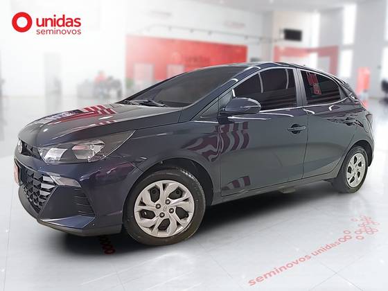 HYUNDAI HB20 1.0 12V FLEX COMFORT PLUS MANUAL HYUNDAI HB20 1.0 12V FLEX COMFORT PLUS MANUAL